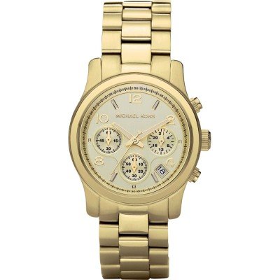 Michael Kors MK5055 Runway Mid montre