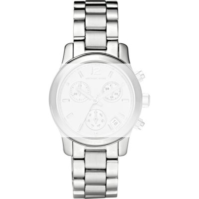 Bracelet Michael Kors Michael Kors Straps AMK5428 MK5428 Runway Mini