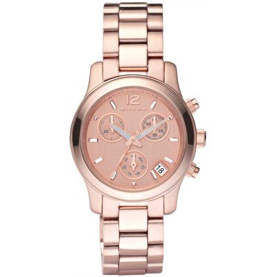 Michael Kors Watch Chrono Runway Mini MK5430
