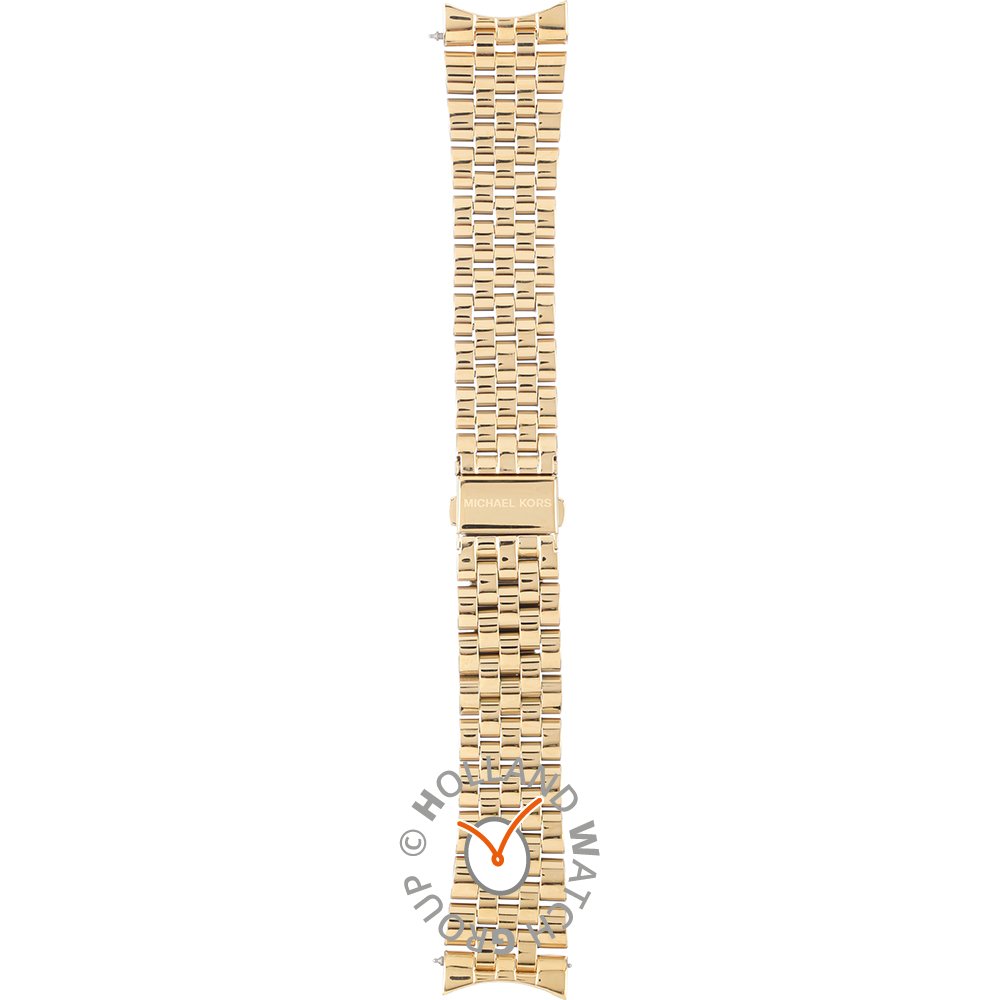 Bracelete Michael Kors Michael Kors Straps AMK5982 MK5982 Baisley