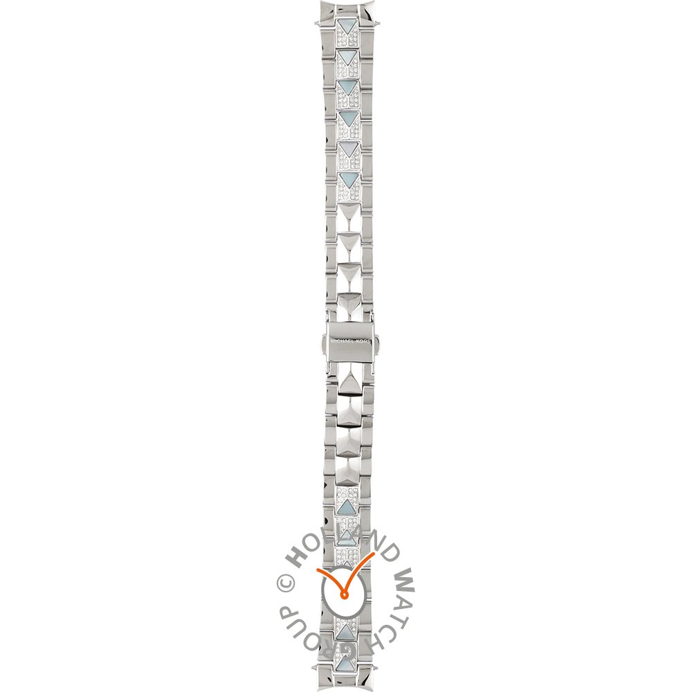 Bracelete Michael Kors Michael Kors Straps AMK6857 MK6857 Runway Mercer