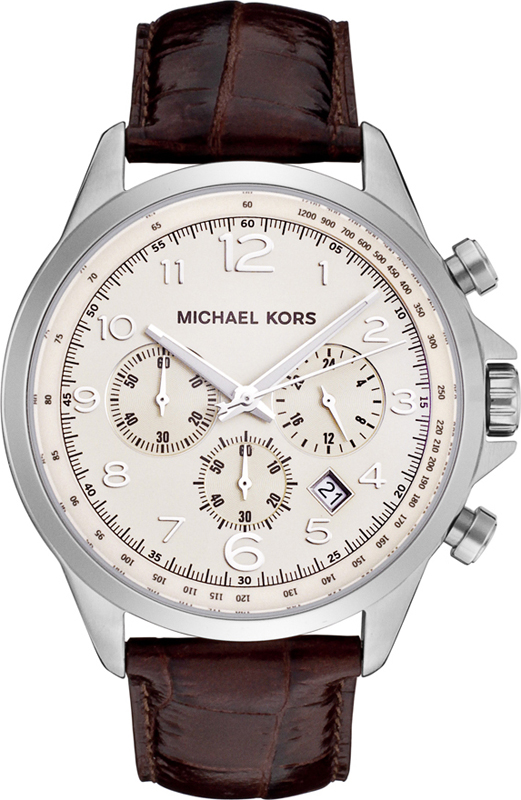 Michael Kors Watch Chrono MK8115 MK8115