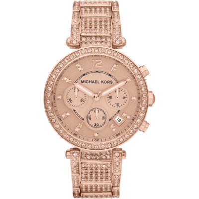 Michael Kors Watch Chrono Parker MK5663