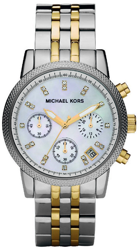 Michael Kors Watch Chrono Ritz MK5057