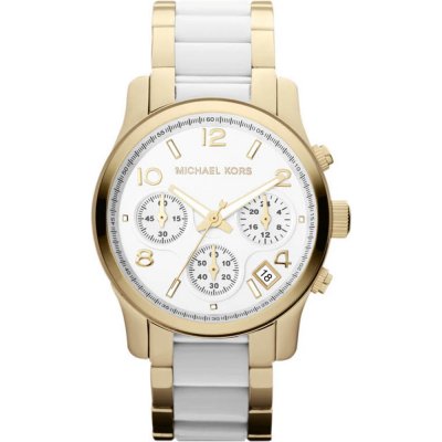 Michael Kors Watch Chrono Runway Mid MK5742