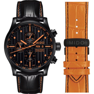 MIDO Multifort M0056143605122 Multifort Chronograph Special Edition Uhr