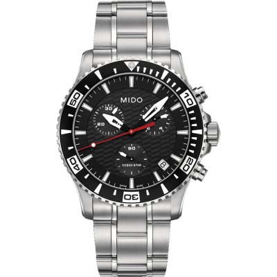 Montre MIDO Ocean Star M0114171105102A Ocean Star Captain