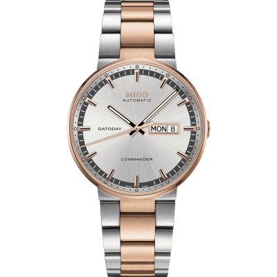 Montre MIDO Commander M0144302203100A