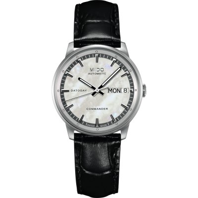 Montre MIDO Commander M0162301611180A
