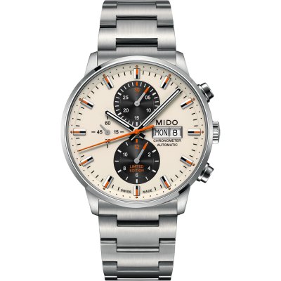 Montre MIDO Commander M0164151126100B