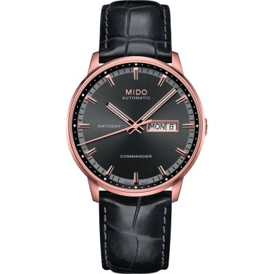 Montre MIDO Commander M0164303606180A Commander ll