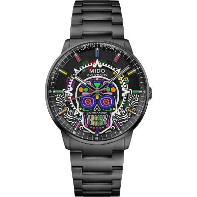 Montre MIDO Commander M0216263305101A