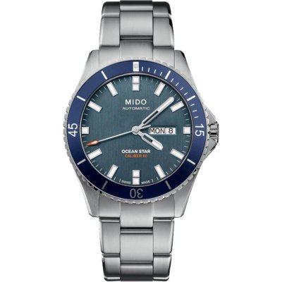 Montre MIDO Ocean Star M0264301108100A Ocean Star Captain