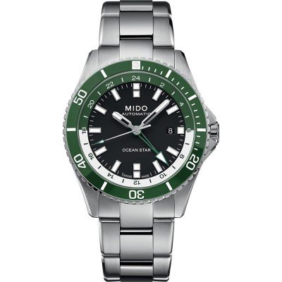 Montre MIDO Ocean Star M0266291105102A Ocean Star Captain