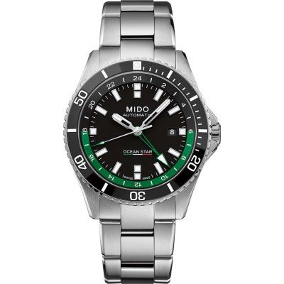 Montre MIDO Ocean Star M0266291105103B Ocean Star Captain