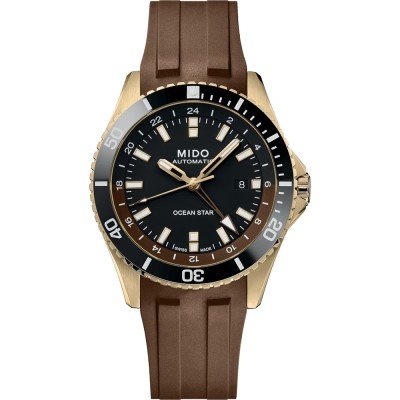 MIDO Ocean Star M0266293729100 Ocean Star GMT Uhr