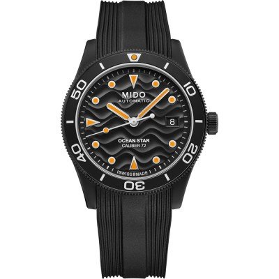 Montre MIDO Ocean Star M0269073705100A Ocean Star Captain V