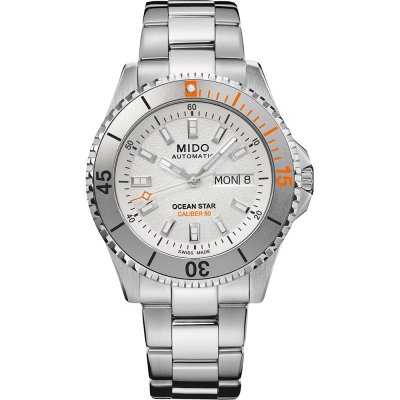 MIDO Ocean Star M0269301103100 Ocean Star 200 Watch
