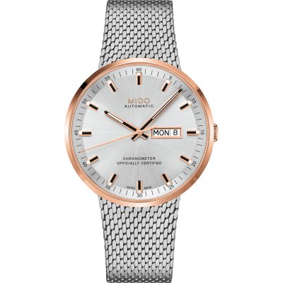 Montre MIDO Commander M0316312103100A