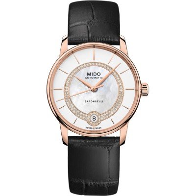 Montre MIDO Baroncelli M0378073603100A
