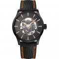 MIDO Multifort M0384363705100 Multifort Skeleton Vertigo Watch