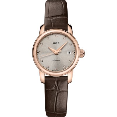 Montre MIDO Baroncelli M0390073607600A Baroncelli Twenty Five