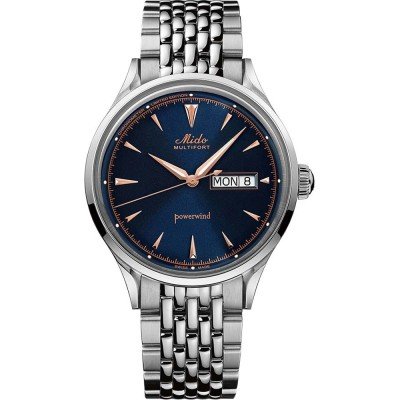 Montre MIDO Multifort M0404081104100A