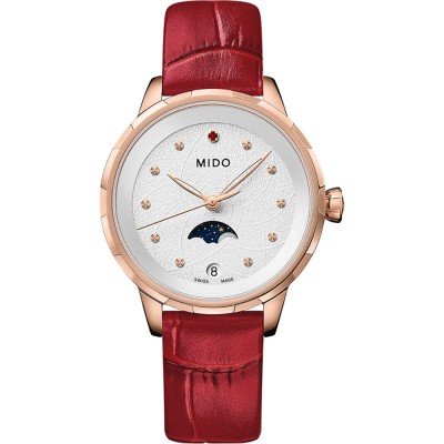 Montre MIDO Rainflower M0430233603100A