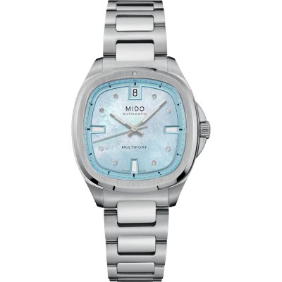 MIDO Multifort M0493071113600 Multifort TV 35 Uhr