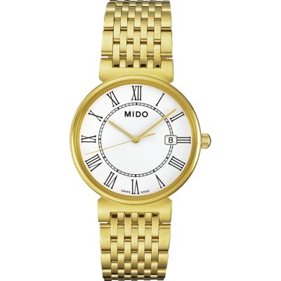 Montre MIDO M11303261A Dorada