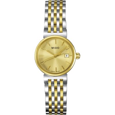 Montre MIDO M21309121A Dorada