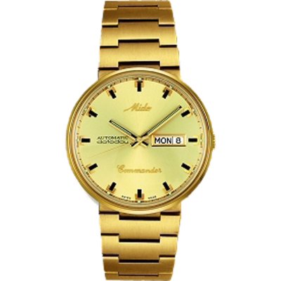 Montre MIDO Commander M842531213A