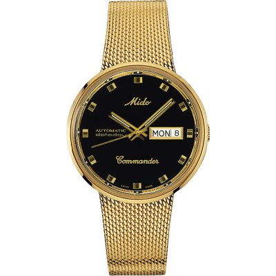 Montre MIDO Commander M842932813B