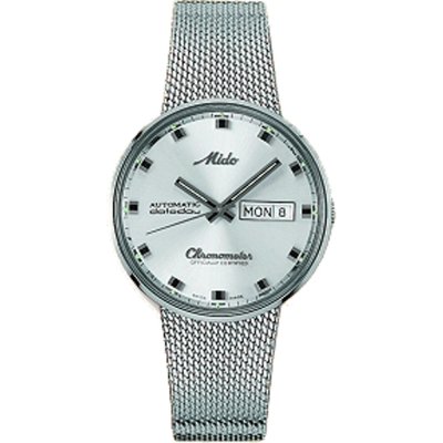 Montre MIDO Commander M84294C111A