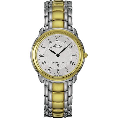 Montre MIDO M84409211A Baccara
