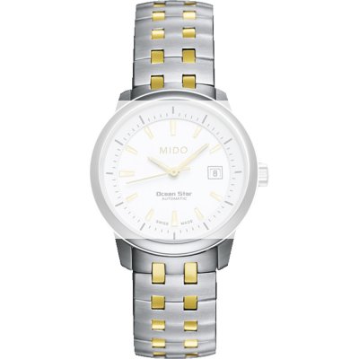 Bracelet MIDO Straps M605006205 Ocean Star Captain