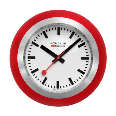 Mondaine A660.30335.16SBP Globe Uhr