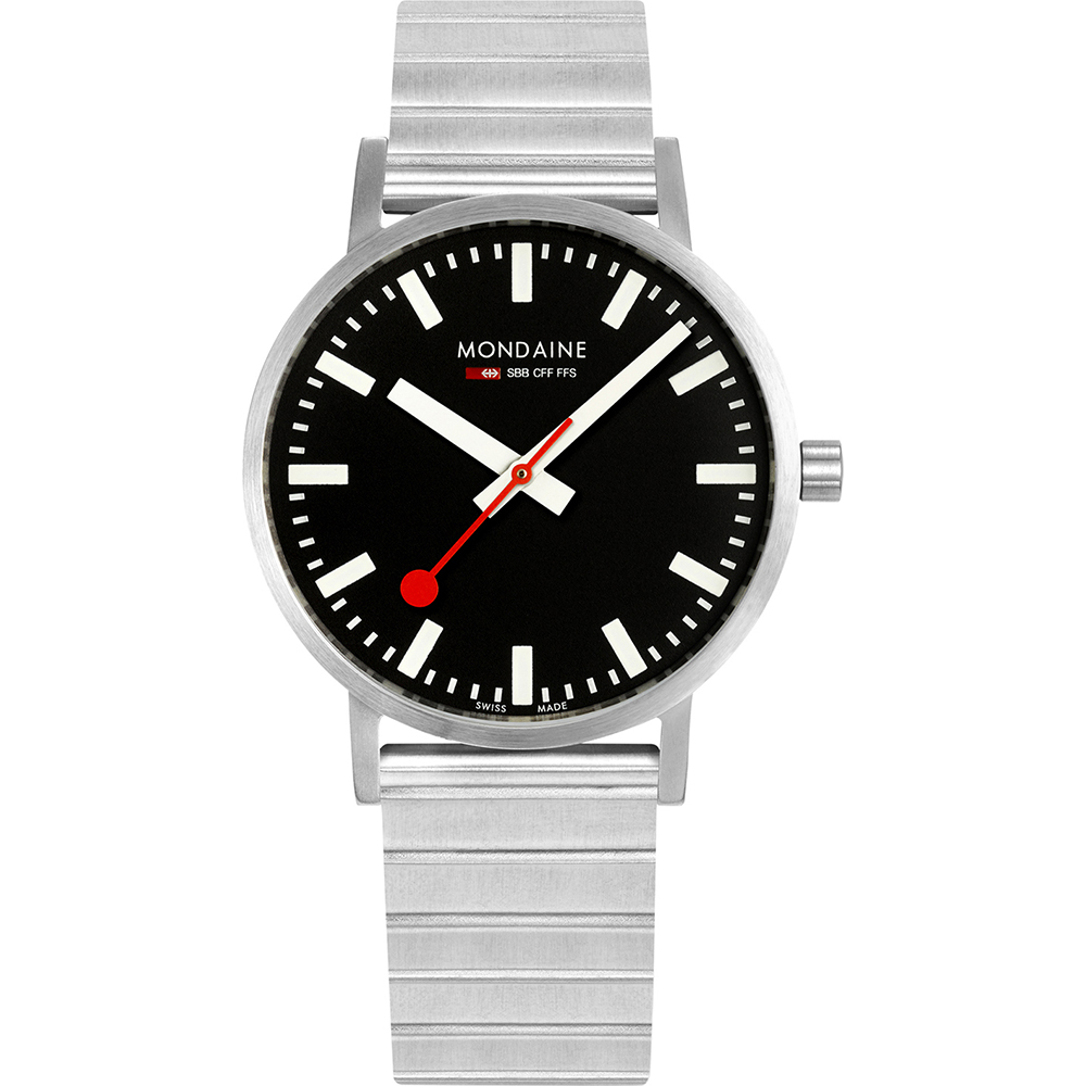 Mondaine Classic A660.30360.16SBW Classic Gent Uhr