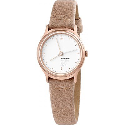 Relógio Mondaine Helvetica MH1.L1111.LG Helvetica No1 Light