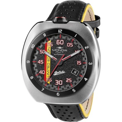 Montre Mondia MI-815-SS-BK-CP Bolide