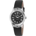 Mondia MS-206-SS-BKRM-CP Affinity Symbol Uhr