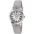 Mondia MS-206-SS-SLRM-CP Affinity Symbol Uhr