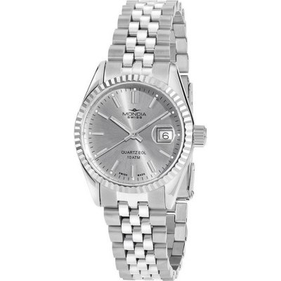Mondia MS-207-SS-01SL-GB Icon Legend Watch