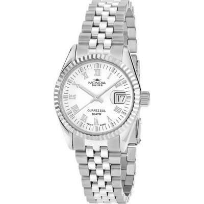 Mondia MS-207-SS-12WT-GB Icon Legend Watch