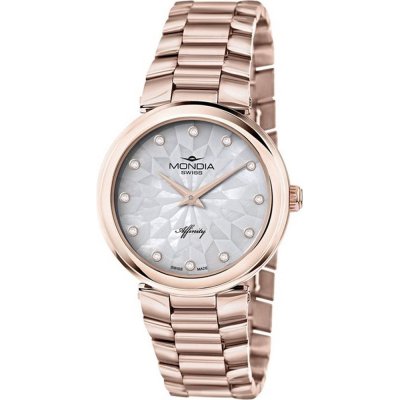 Mondia MS-211-PR-11ZSL-CM Affinity City Watch