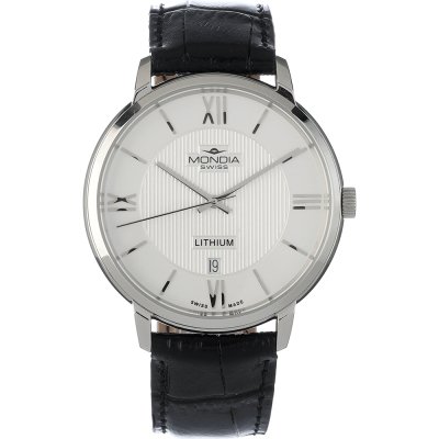 Mondia MS-227-SS-SLRM-CP Elegance Classic Watch
