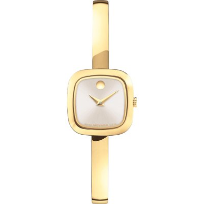 Montre Movado Classic 0608058 Museum Square Bangle