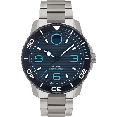 Montre Movado Bold 3601122 Bold Titanium Sport