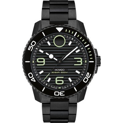 Montre Movado Bold 3601128 Bold Titanium Sport