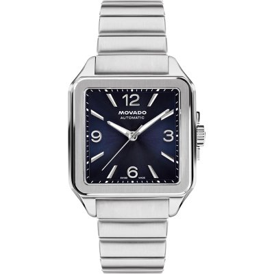 Relógio Movado Heritage 3650255 Heritage 1917